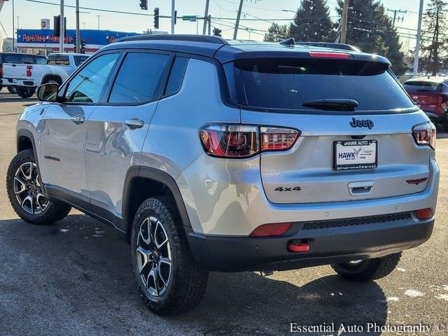 2026 JEEP COMPASS - Image 7