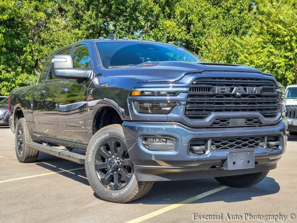 New 2026 Ram 2500 Laramie Pickup