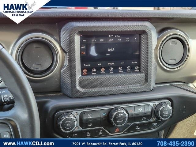 2023 JEEP WRANGLER - Image 19