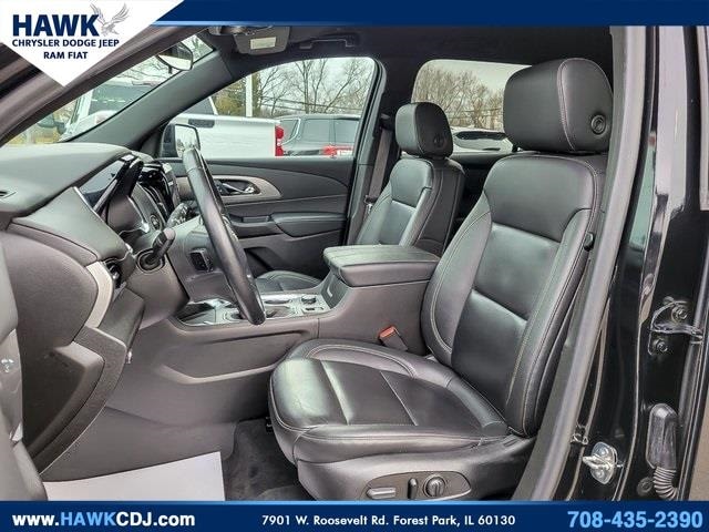 2023 CHEVROLET TRAVERSE - Image 8