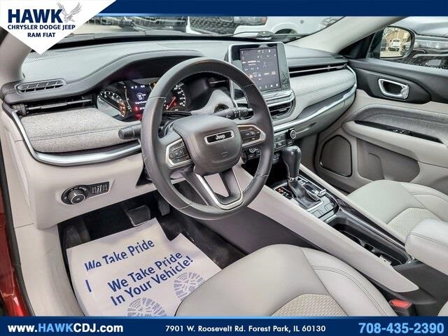 2022 JEEP COMPASS - Image 9