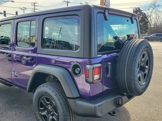 2026 JEEP WRANGLER - Image 6