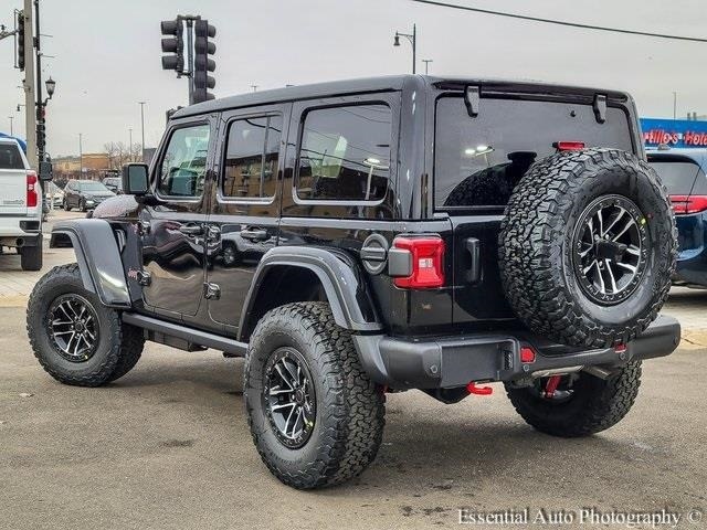 2026 JEEP WRANGLER - Image 7
