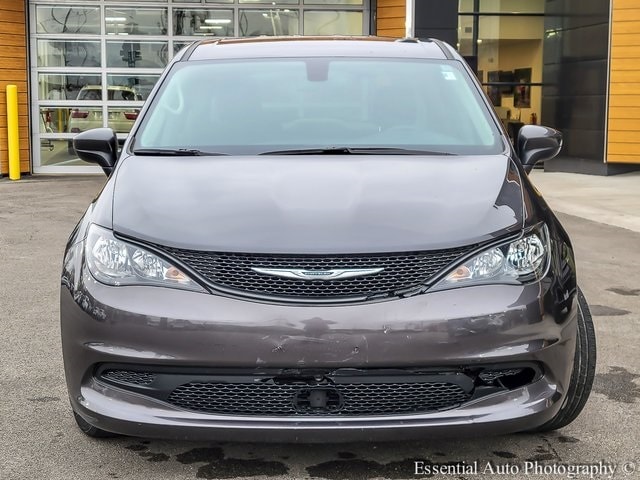 2022 CHRYSLER VOYAGER - Image 2