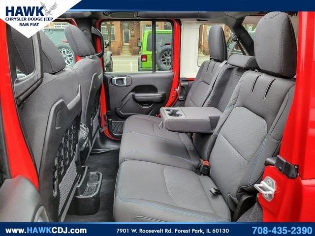 2023 JEEP WRANGLER - Image 11