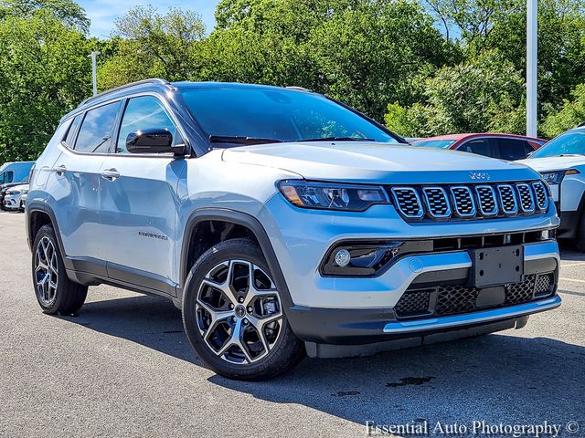 2025 Jeep Compass Limited 4X4's photo