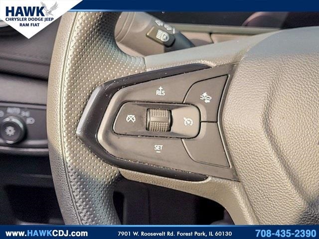 2025 CHEVROLET TRAILBLAZER - Image 15