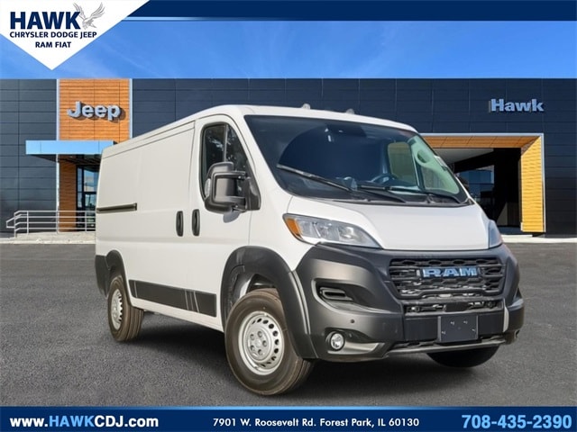 2026 RAM ProMaster Cargo Van Tradesman's photo
