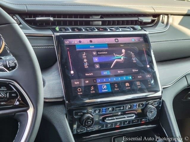 2025 JEEP GRAND CHEROKEE L - Image 21