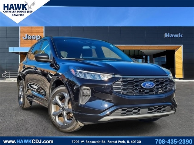 2023 Ford Escape ST-Line's photo