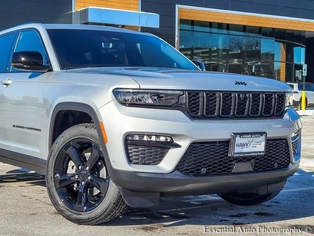 2025 JEEP GRAND CHEROKEE - Image 2