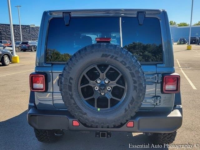 2026 JEEP WRANGLER - Image 5