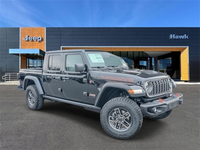 2026 JEEP GLADIATOR - Image 1