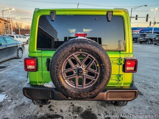 2026 JEEP WRANGLER - Image 5