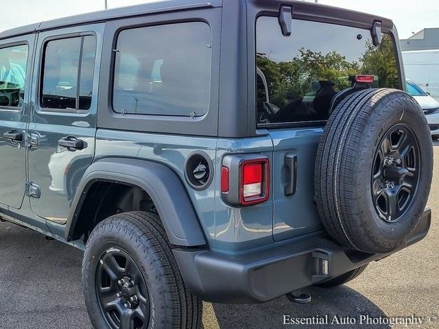 2026 JEEP WRANGLER - Image 6