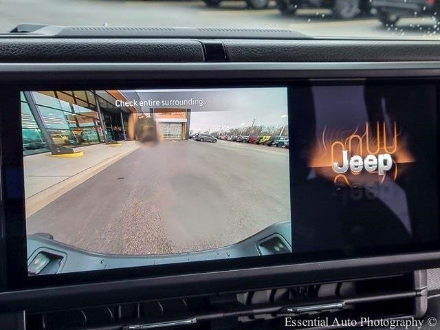 2026 JEEP GLADIATOR - Image 17