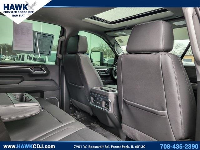 2025 CHEVROLET SILVERADO HD - Image 30