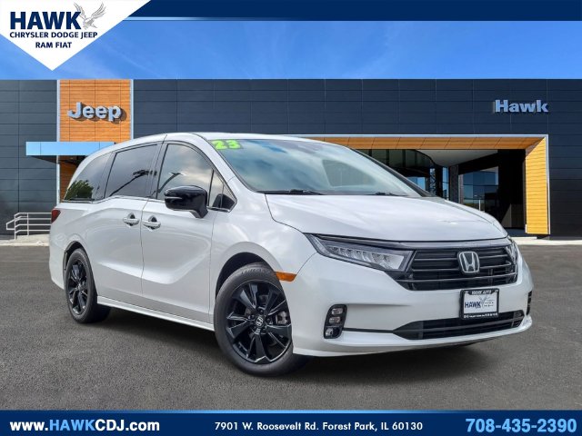 2023 Honda Odyssey