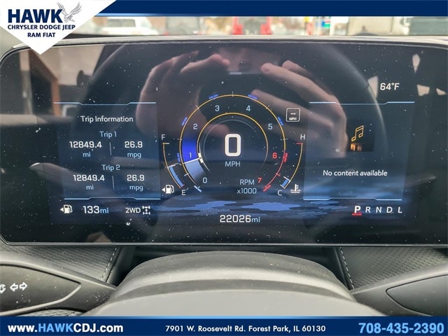 2025 CHEVROLET EQUINOX - Image 11