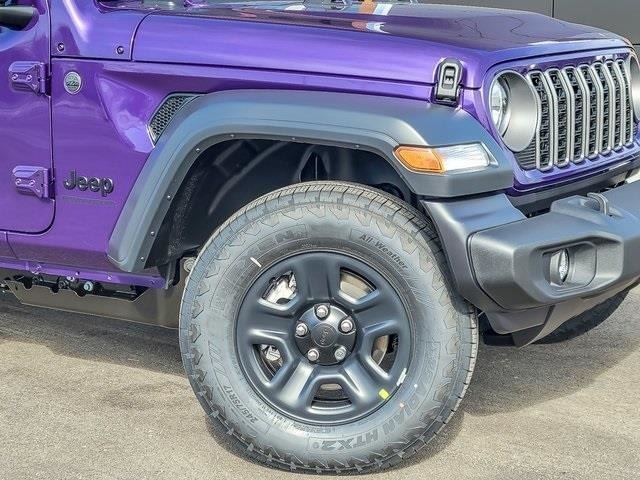 2026 JEEP WRANGLER - Image 3