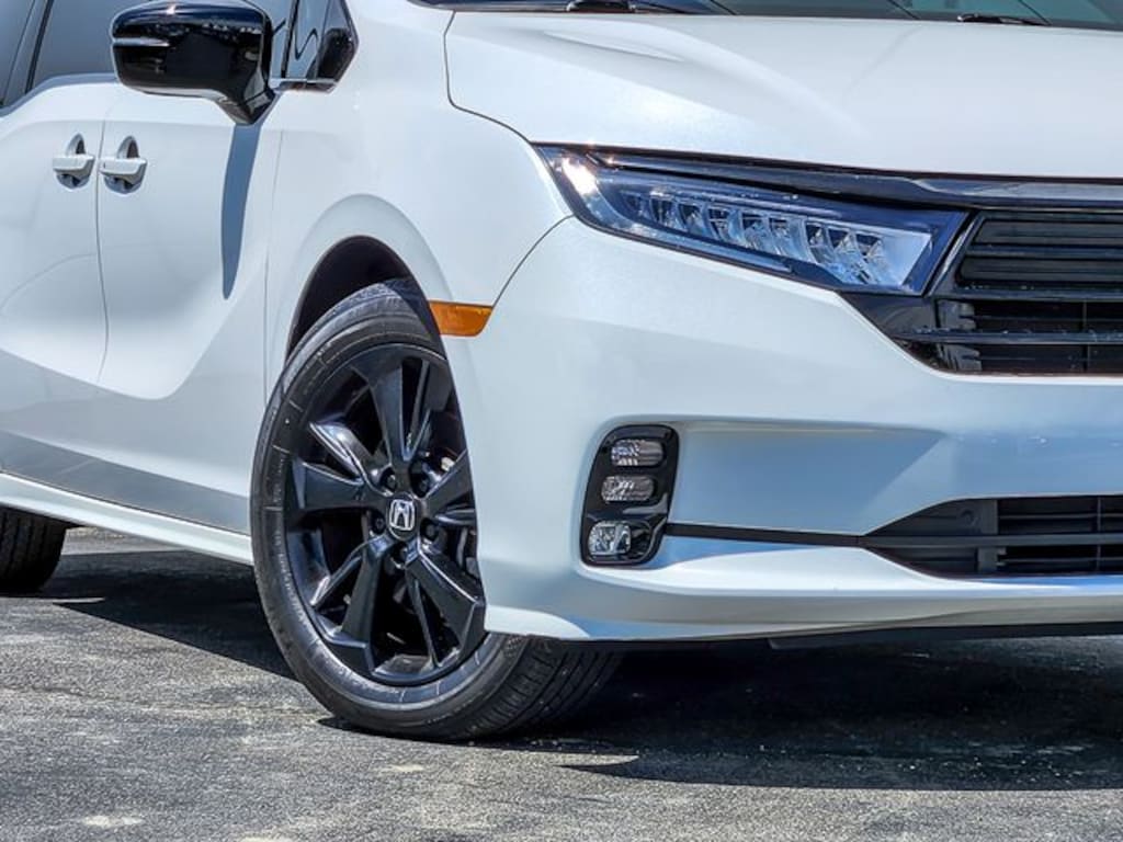 Used 2023 Honda Odyssey Sport Minivan/Van