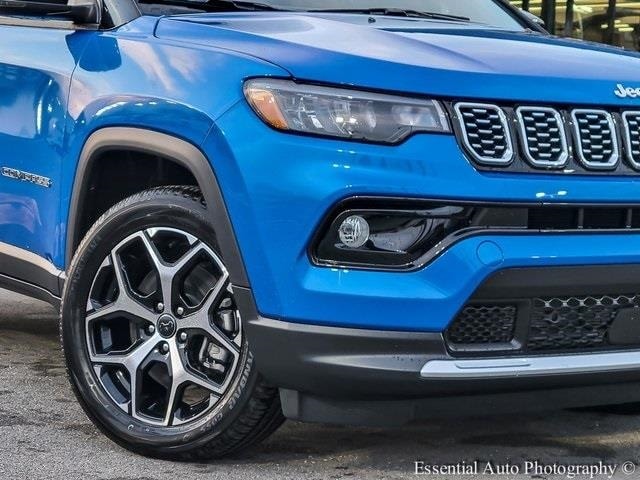 2026 JEEP COMPASS - Image 3