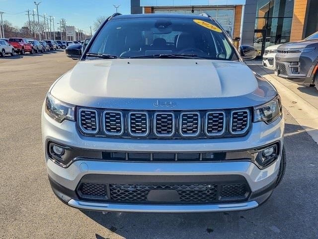 2026 JEEP COMPASS - Image 4