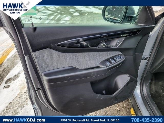 2025 CHEVROLET TRAILBLAZER - Image 24