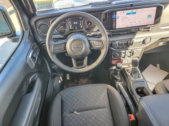 2026 JEEP GLADIATOR - Image 11