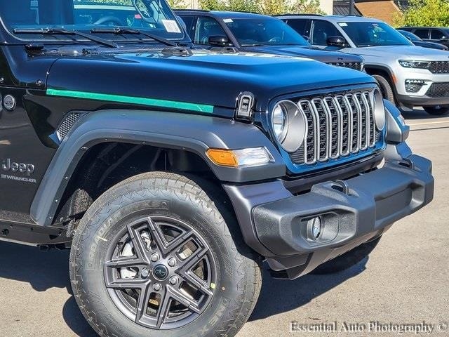 2026 JEEP WRANGLER - Image 2