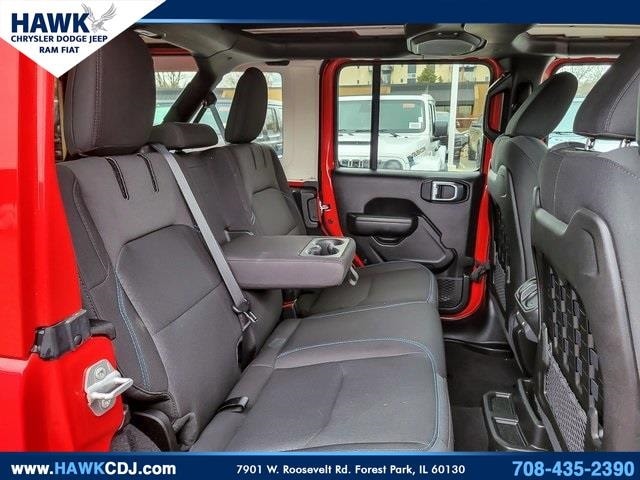 2023 JEEP WRANGLER - Image 29