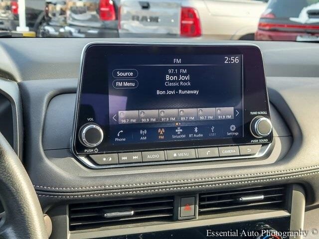 2024 NISSAN ROGUE - Image 20