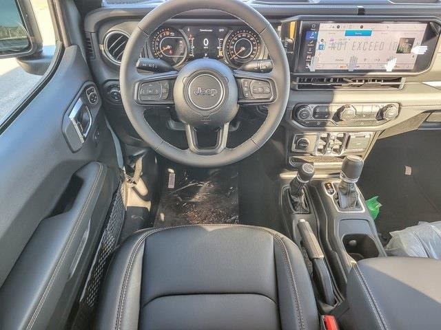 2026 JEEP GLADIATOR - Image 9