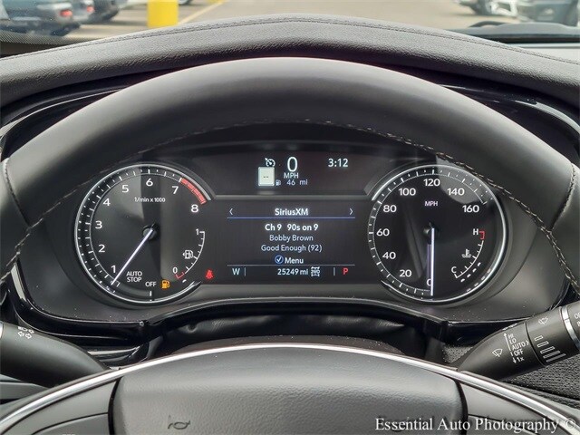 2025 CADILLAC XT5 - Image 17