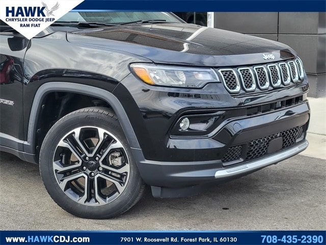 2023 JEEP COMPASS - Image 2