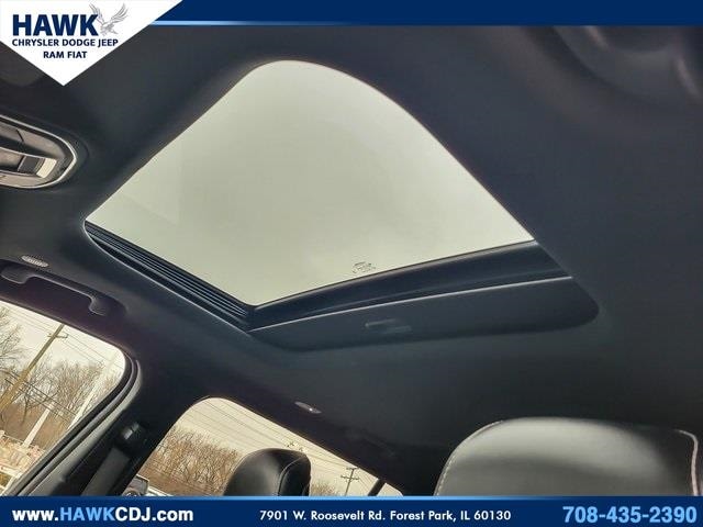 2025 JEEP GRAND CHEROKEE L - Image 10