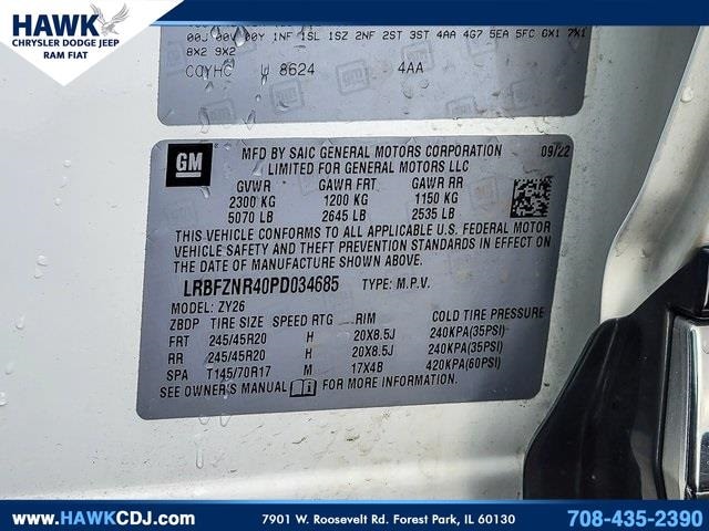 2023 BUICK ENVISION - Image 34