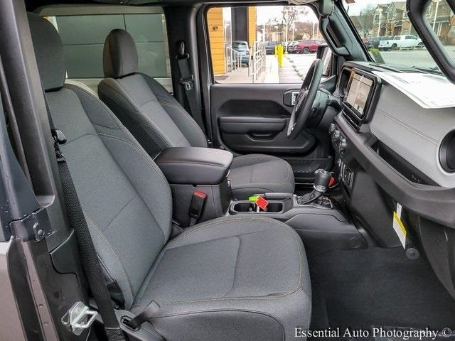 2026 JEEP WRANGLER - Image 22