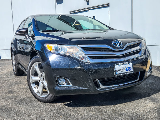 Used 2013 Toyota Venza XLE SUV