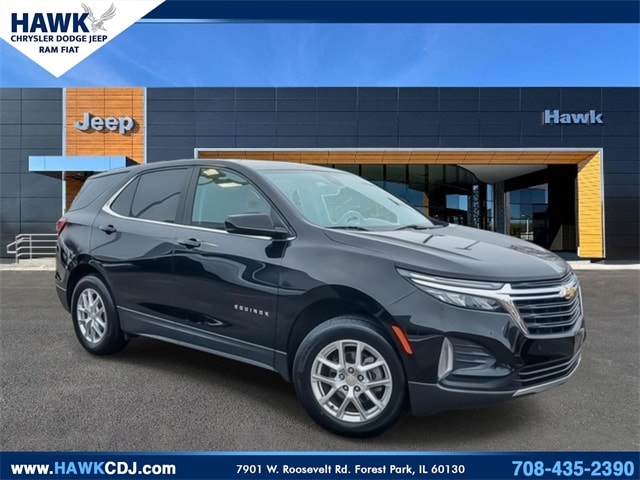 2024 Chevrolet Equinox LT's photo