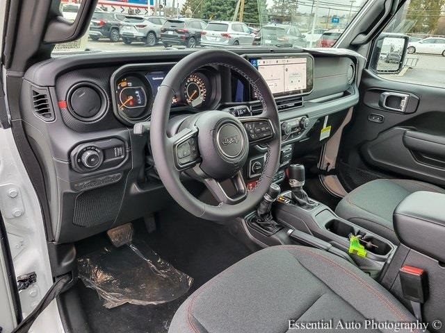2026 JEEP WRANGLER - Image 10