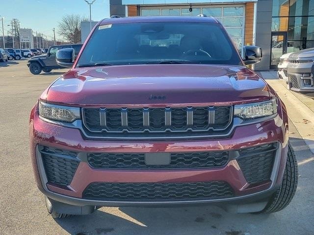 2026 JEEP GRAND CHEROKEE L - Image 4