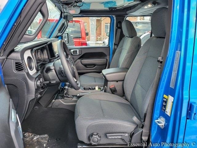 2026 JEEP WRANGLER - Image 9