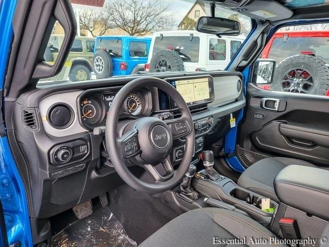 2026 JEEP WRANGLER - Image 10