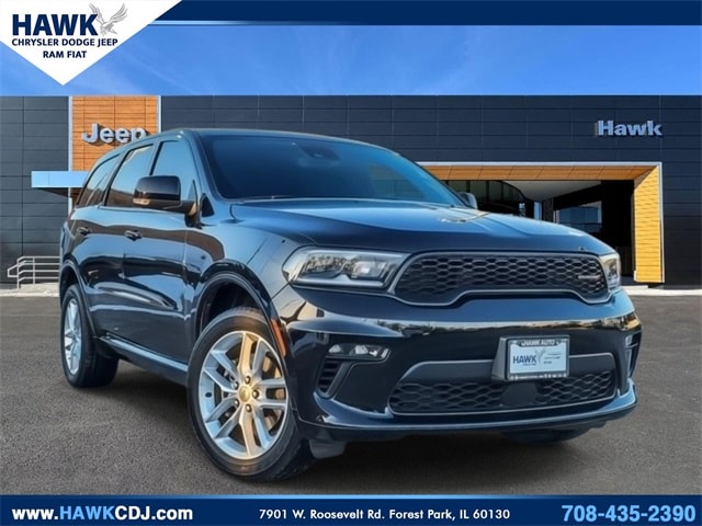 2022 Dodge Durango GT Plus's photo