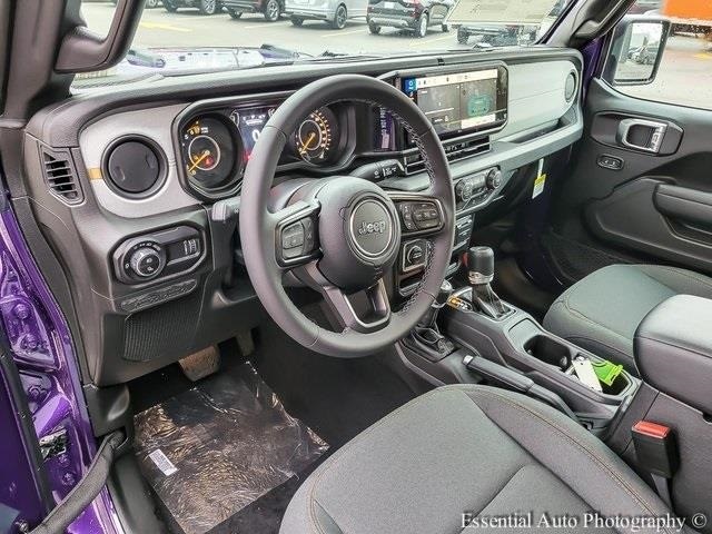 2026 JEEP GLADIATOR - Image 11