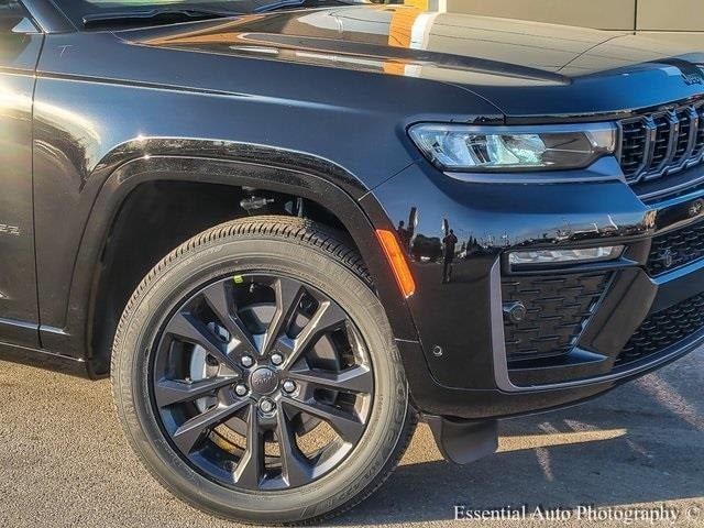 2026 JEEP GRAND CHEROKEE L - Image 3