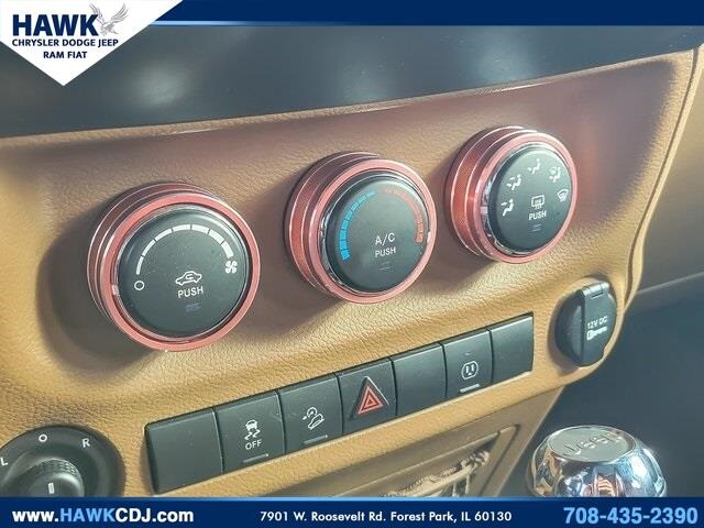 2018 JEEP WRANGLER JK - Image 14