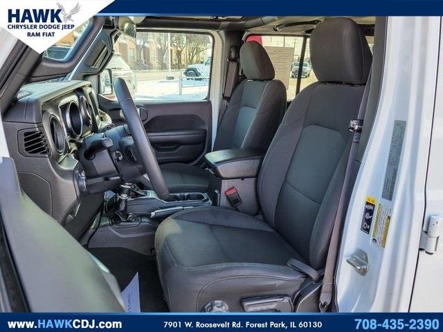 2023 JEEP WRANGLER - Image 8