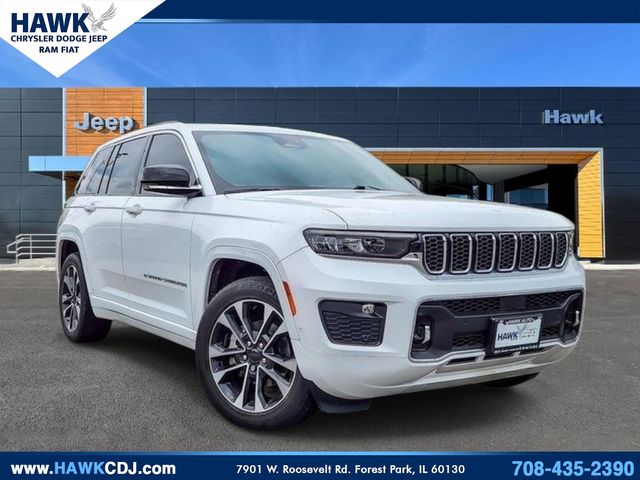 2022 Jeep Grand Cherokee